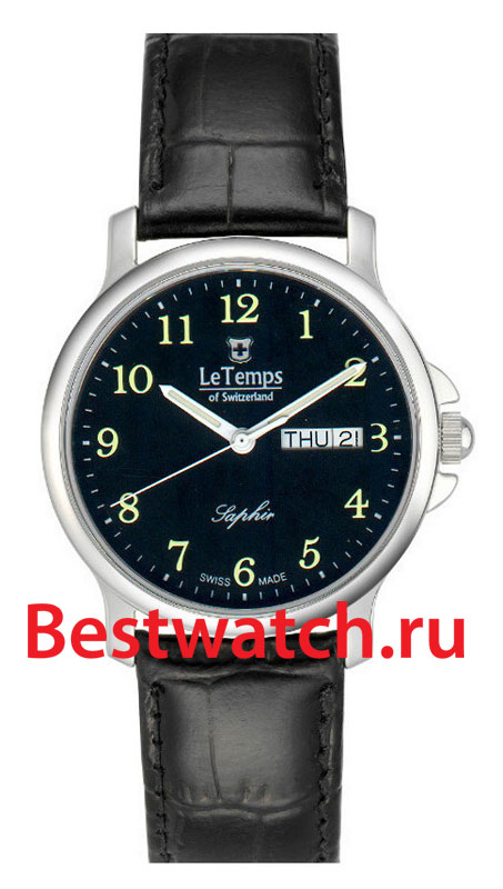 Часы Le Temps LT1065.08BL01